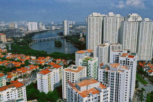 HUD bị phạt hàng trăm tỷ đồng vì ôm đất chậm trả tiền thuê
