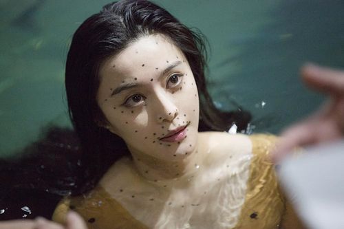 Phim của Phạm Băng Băng được chiếu sau 6 năm