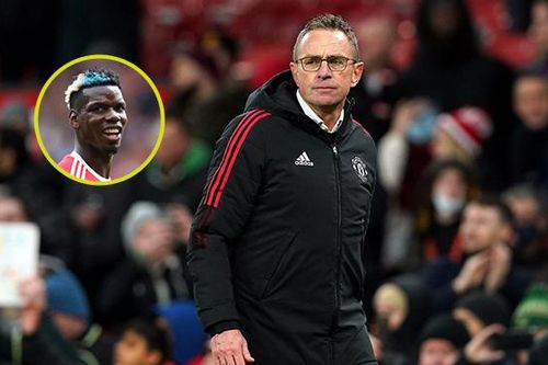 MU: HLV Rangnick tiết lộ cuộc nói chuyện với Pogba