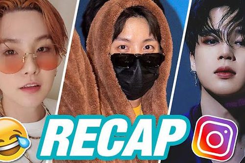 Fan không thể bình yên giây phút nào từ khi BTS có tài khoản Instagram