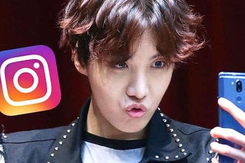 J-Hope BTS 'quậy' tưng bừng trên Instagram, tất cả vì ARMY