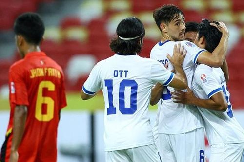 Timor Leste 0-7 Philippines: Thay đổi đội hình chính, Timor Leste thua thê thảm