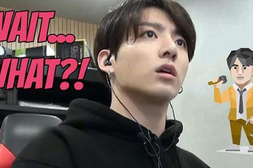 Jungkook BTS có lúc quên mình là người nổi tiếng