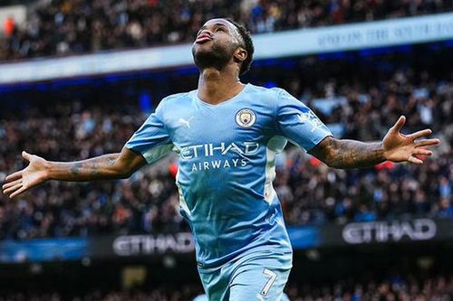 Man City 1-0 Wolves: Sterling gia nhập 'CLB 100', Man City chắc ngôi đầu