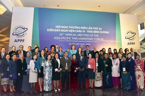 Hợp tác thúc đẩy phục hồi kinh tế, kết nối số, xây dựng nền kinh tế tuần hoàn