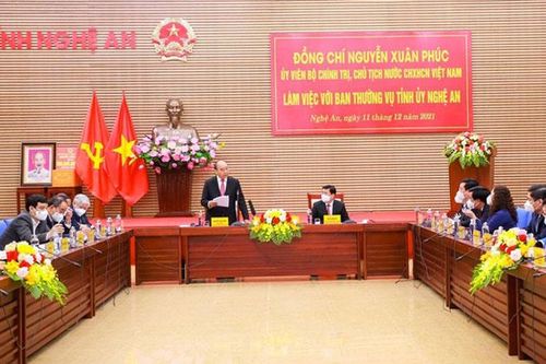 Nghệ An cần tận dụng lợi thế riêng, tạo nên kỳ tích sông Lam