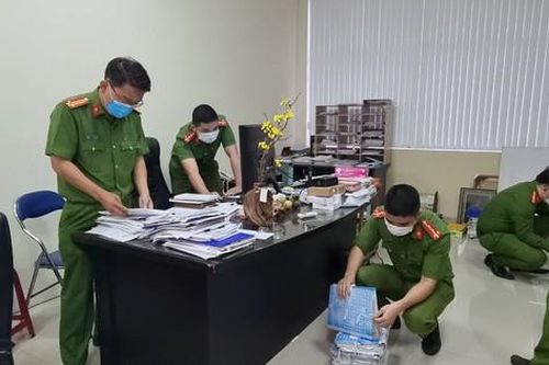 Hàng loạt sai phạm tại Công ty cổ phần Đầu tư phát triển nhà Đà Nẵng