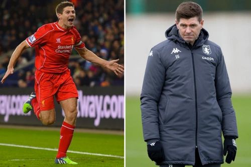 Gerrard hứa hẹn 'làm điều điên cuồng' nếu Aston Villa ghi bàn vào lưới Liverpool