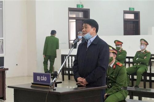Gia đình ông Nguyễn Đức Chung nộp 10 tỷ đồng, Viện kiểm sát đề nghị giảm mức án