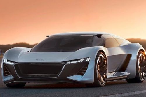 Audi R8 thế hệ mới sẽ có phiên bản chạy điện hoàn toàn