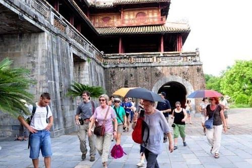 Thừa Thiên Huế sẽ đón khách du lịch quốc tế vào cuối tháng 12