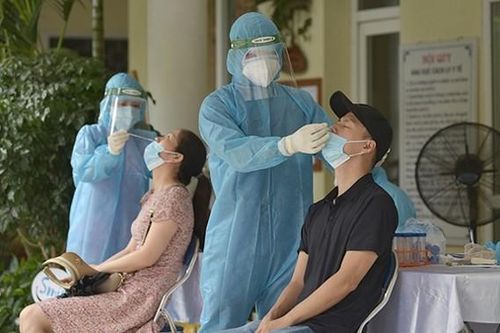 Hà Nội có một quận ở cấp độ dịch Covid-19 màu cam