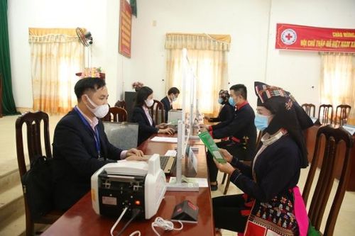 Giảm 10% lãi suất cho vay các chương trình tín dụng chính sách