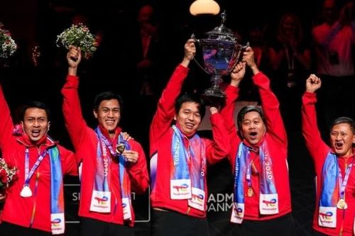 Đội tuyển Indonesia cân nhắc không tham dự giải cầu lông Vô địch thế giới?
