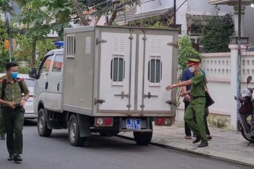 Bắt giam Giám đốc Ban Quản lý dự án đầu tư và xây dựng TP Hội An