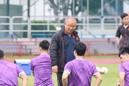 Đội tuyển Việt Nam đã sẵn sàng trận đối đầu với Malaysia