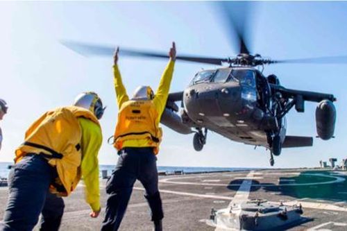 Úc sẽ phế đội trực thăng châu Âu để sắm Black Hawk của Mỹ