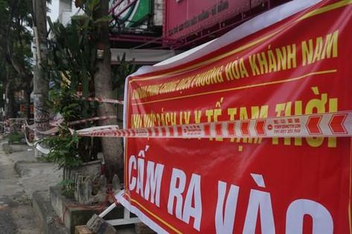 Đà Nẵng thêm 188 ca nhiễm, hàng chục ca trong cộng đồng là công nhân và tiểu thương