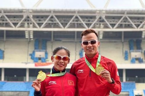 Hai chị em Thanh Phúc, Thành Ngưng nói gì khi vô địch đi bộ 20km?