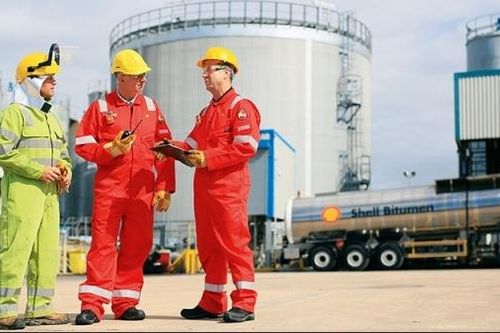 Shell thông báo dời trụ sở chính tại Vương quốc Anh