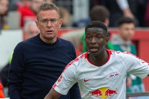 Rangnick rất thích Haidara, Real Madrid gây sốc với Ronaldo