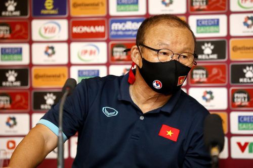 HLV Park Hang Seo: Việt Nam cứ đá thắng Malaysia là được!