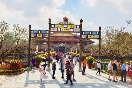 Thừa Thiên Huế đón khách du lịch từ cuối tháng 12