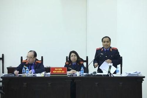 Vụ Chế phẩm RedOxy-3C: Viện kiểm sát đối đáp từng quan điểm bào chữa của luật sư và bị cáo