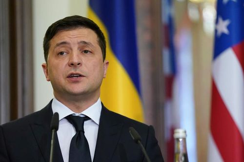 Tổng thống Ukraine không loại trừ trưng cầu dân ý về quy chế cho Donbass
