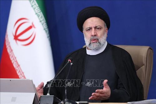 Iran khẳng định nghiêm túc trong đàm phán hạt nhân
