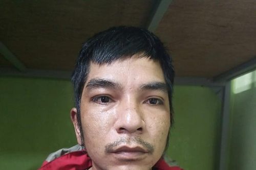 Kẻ trộm cắp bị công an cùng dân chặn bắt trên đường tháo chạy