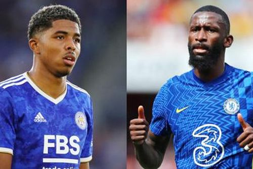 Chelsea nhắm trung vệ của Leicester thay Ruediger