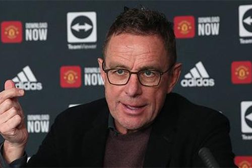 Rangnick nói gì sau 2 tuần dẫn dắt Man United?