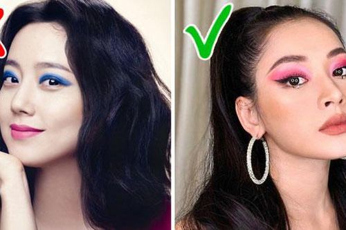 6 xu hướng trang điểm lỗi thời khiến bạn trông kém sang