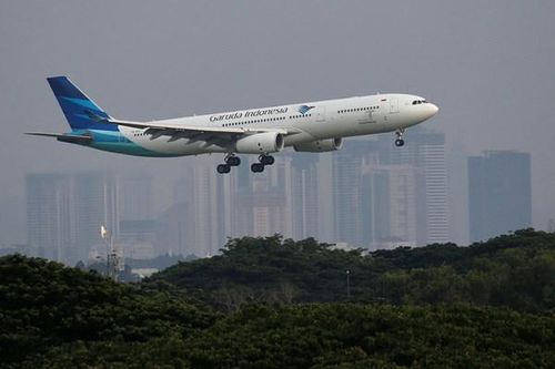 Hãng hàng không quốc gia Indonesia chính thức bắt đầu quá trình tái cơ cấu