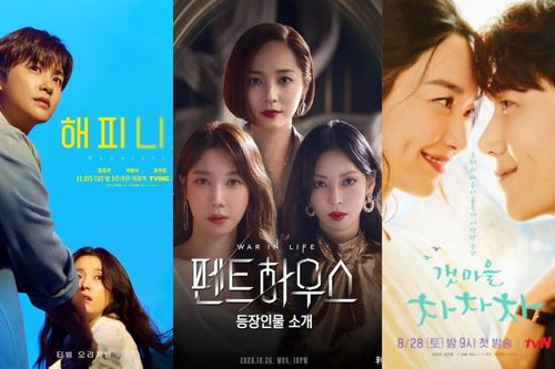 Top 10 phim Hàn Quốc hàng đầu trên Twitter thế giới 2021: 'Happiness' mới ra đã đánh bại bom tấn toàn cầu