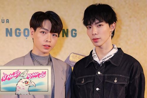 Nghi vấn drama 'đá xéo' của Đức Phúc - Erik được hóa giải, có liên quan đến 'trò cưng' Khắc Hưng