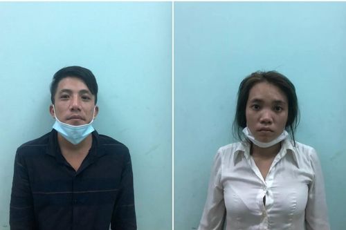 Bắt giữ đôi nam nữ chở theo trẻ em nhiều lần đi 'làm liều' ở TP.HCM