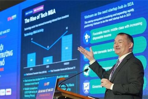 Nhiều lĩnh vực sẽ bùng nổ M&A năm 2022