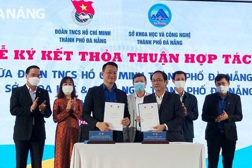 Tạo điều kiện để các mô hình khởi nghiệp của sinh viên đi vào ứng dụng thực tế