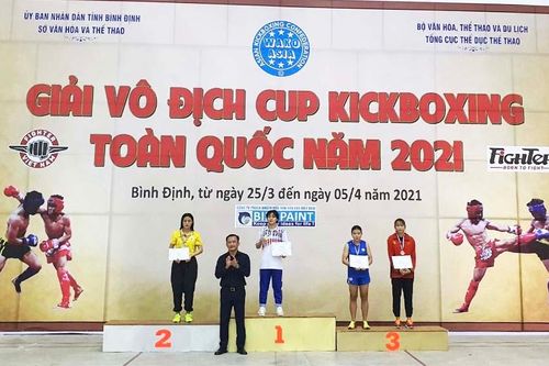 Võ thuật Gia Lai tiếc nuối và hy vọng