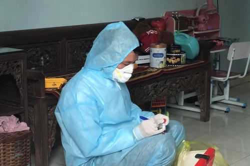 Chiều 11/12: Ghi nhận 8 trường hợp mắc Covid-19