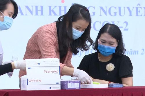 Toàn tỉnh còn xã Hà Lộc - Tx Phú Thọ ở cấp độ dịch 04