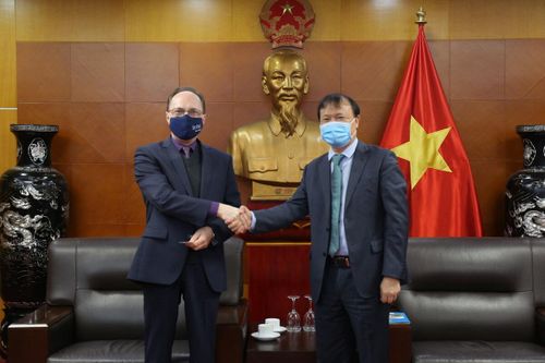 Việt Nam - LB Nga: Sẵn sàng hợp tác phát triển lĩnh vực công nghiệp ô tô