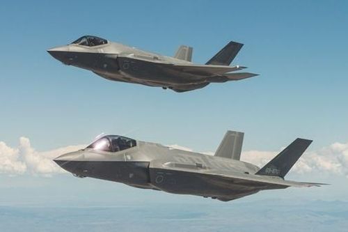 Láng giềng Nga chi 11 tỷ USD mua F-35 Mỹ