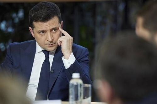 Tổng thống Zelensky cảnh báo nguy cơ đảo chính ở Ukraine
