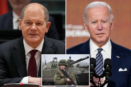 Ông Biden lần đầu điện đàm với tân Thủ tướng Đức Scholz