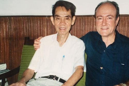 Đạo diễn Charlie Nguyễn làm phim về nhà tình báo Phạm Xuân Ẩn
