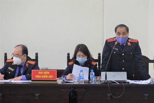 Bị cáo Nguyễn Đức Chung sử dụng quyền lực thâu tóm, đưa lợi ích về cho gia đình