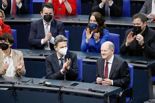 Tân Thủ tướng Đức Olaf Scholz nhậm chức: Kỷ nguyên mới cho nền kinh tế số một châu Âu